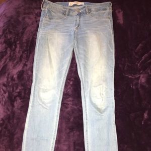 Abercrombie Jeggings